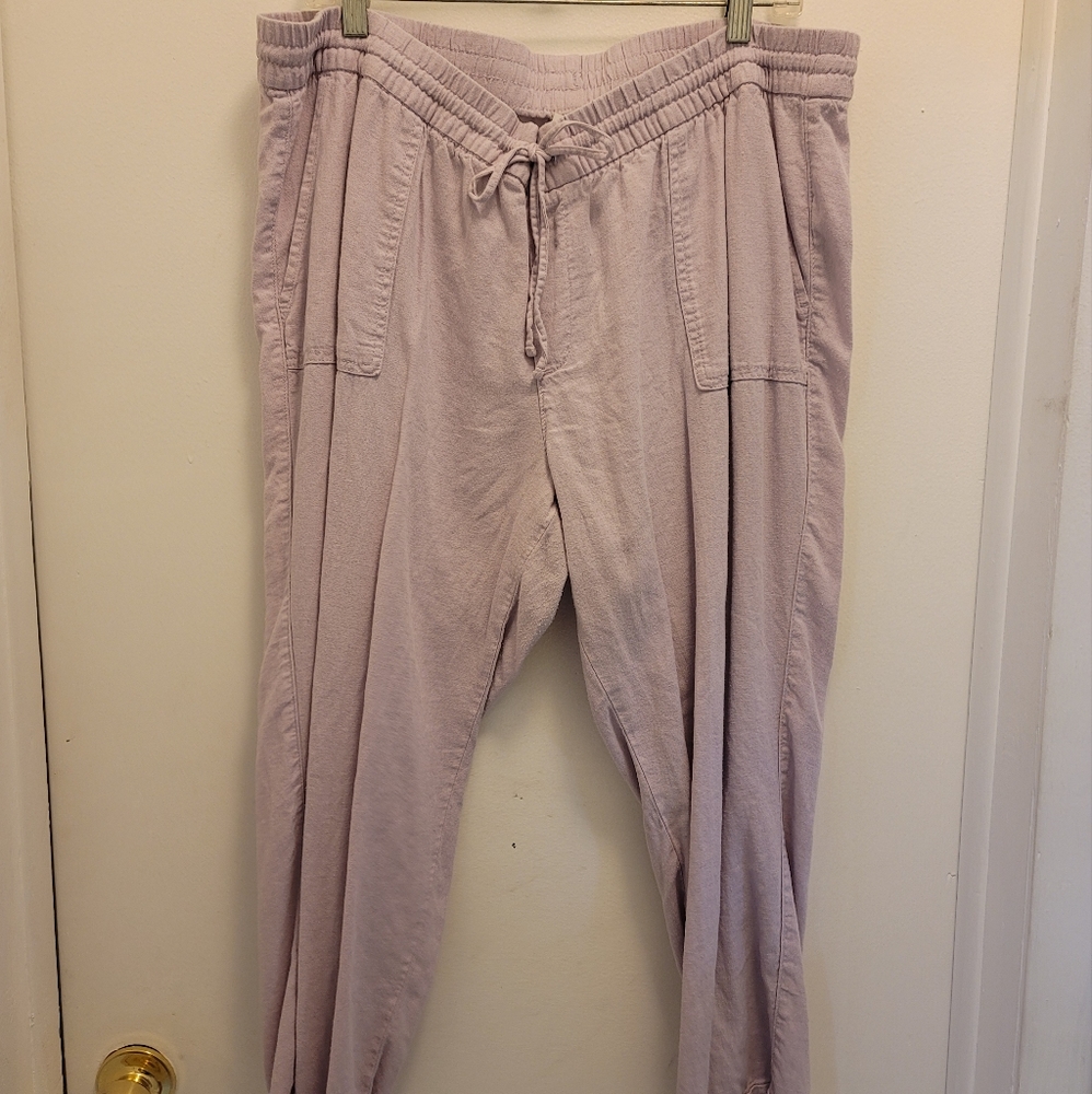Pink Pants